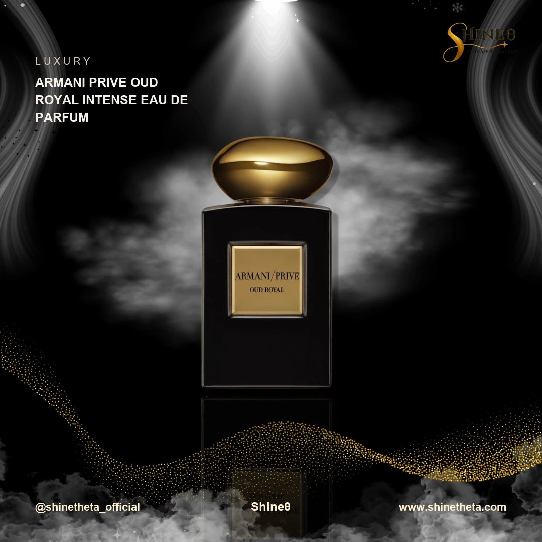 Armani Prive Oud Royal Intense Eau De Parfum